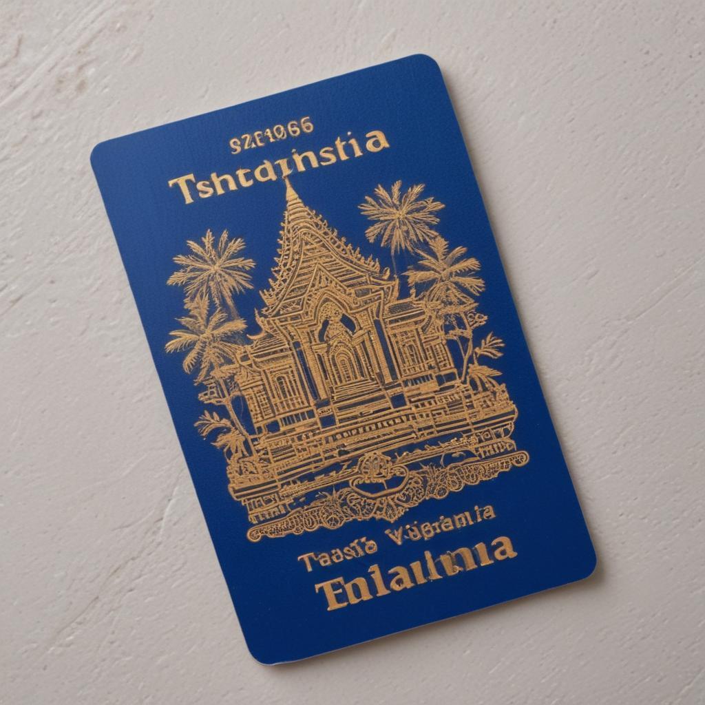 Requisitos de entrada Tailandia 2025 (TDAC)