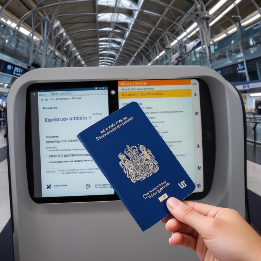 ETA — Visado Reino Unido 2025