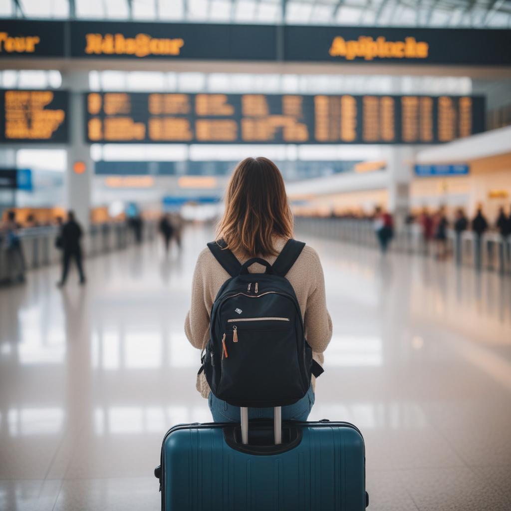 10 consejos para hacer el equipaje de mano