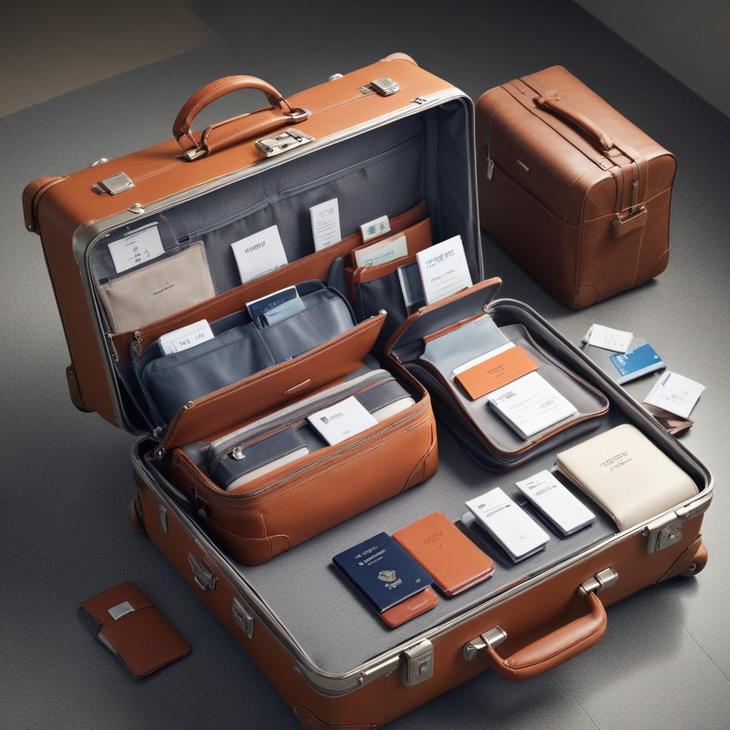 Consejos para antes de viajar