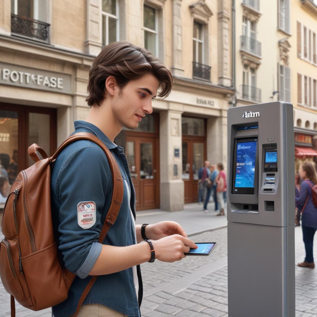 Pagar con tarjeta en el extranjero