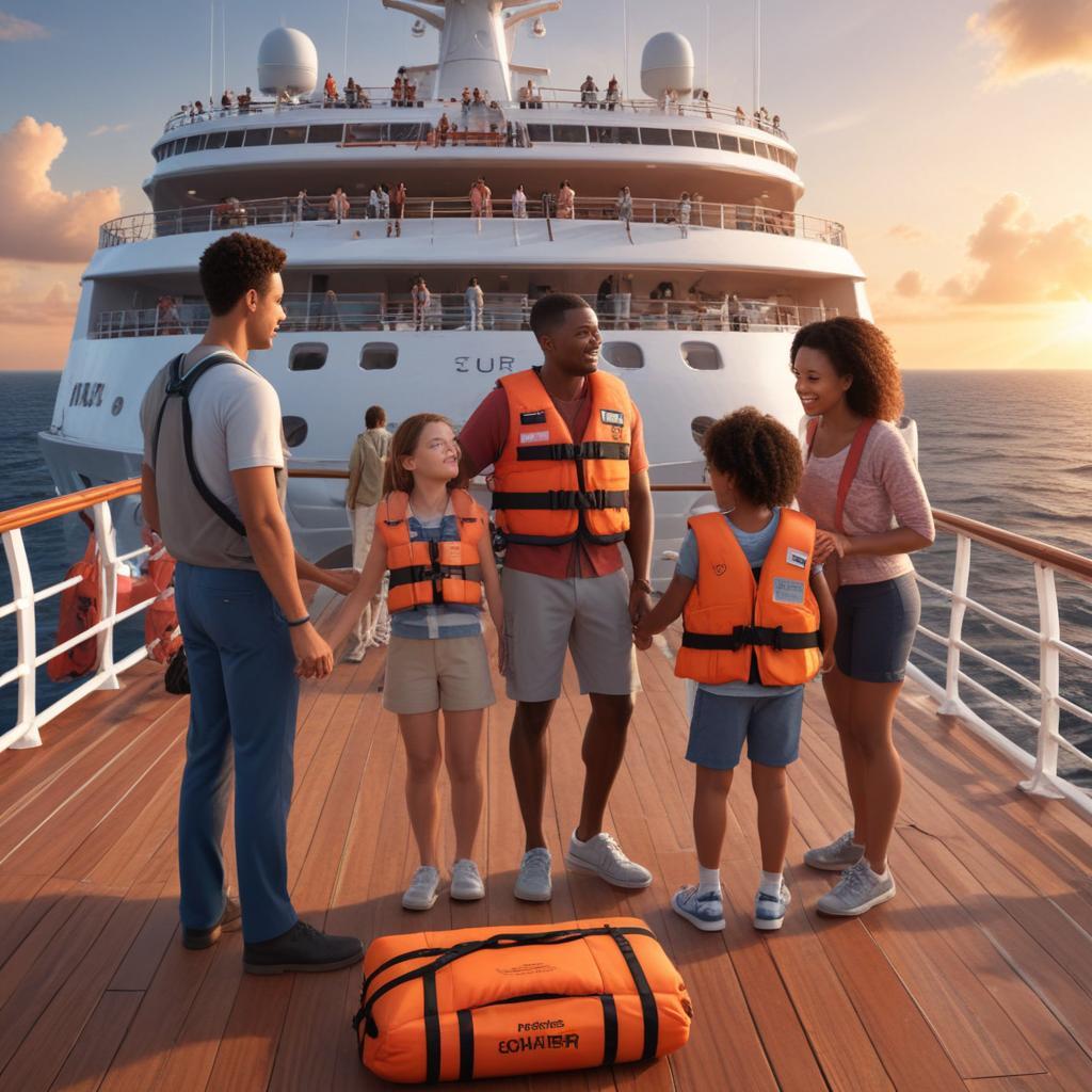 Nos vamos de Crucero